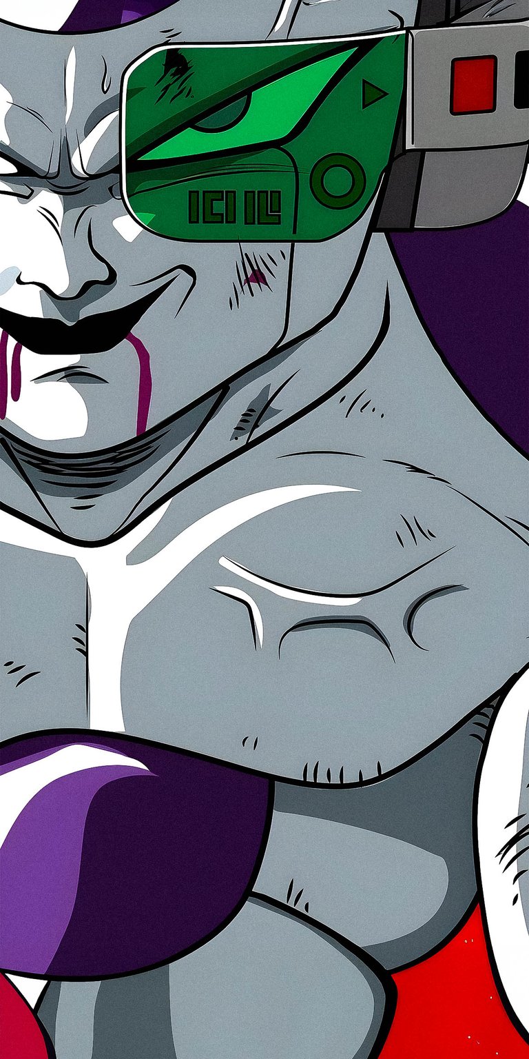 Frieza HD wallpaper iPhone