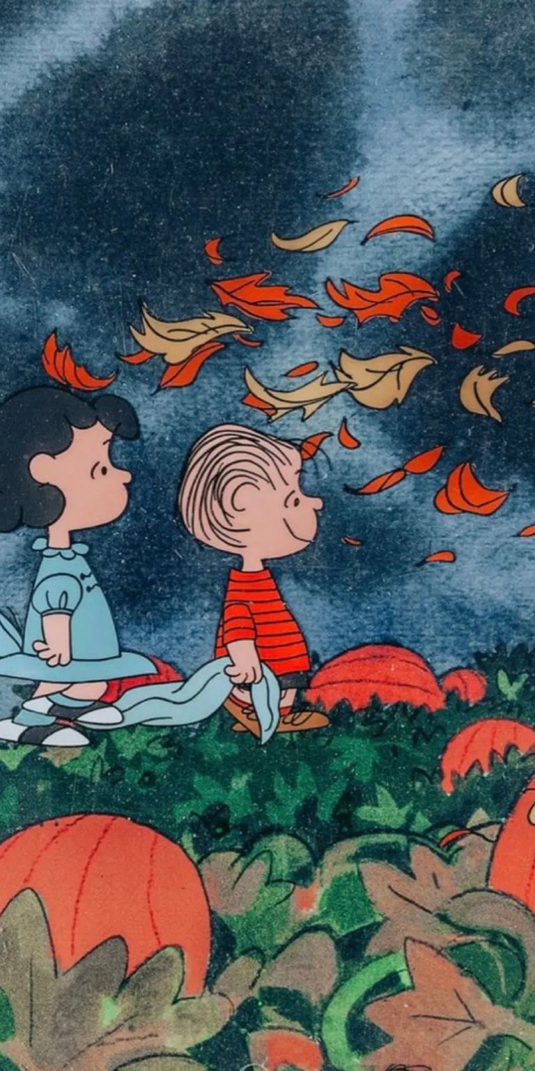 Charlie and Sally wallpaper iPhone