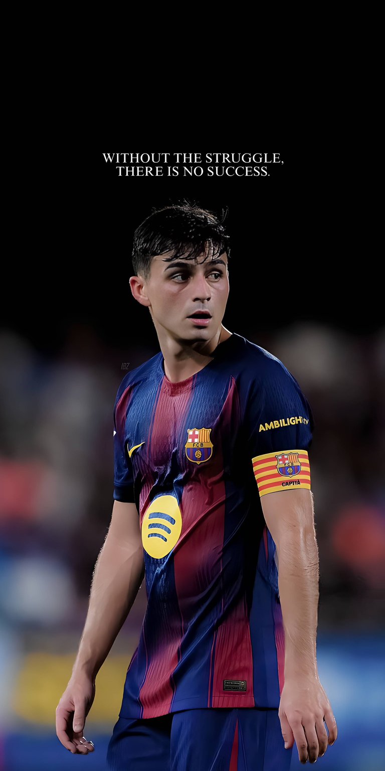 Pedri wallpapers for mobile 4K