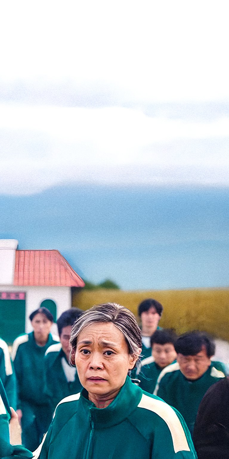 Jang Geum-ja green light red light wallpaper iPhone