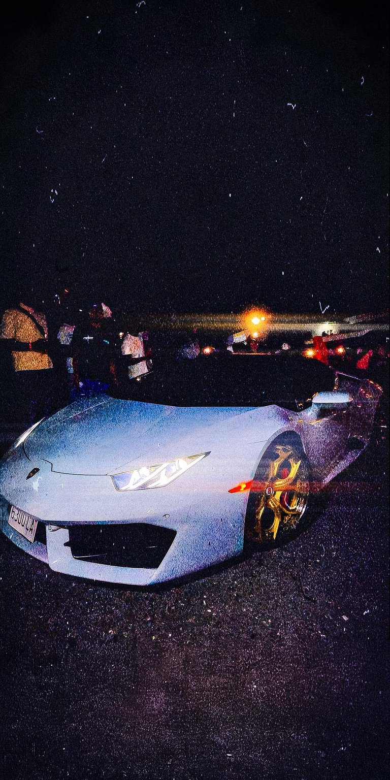 Huracan white wallpaper iPhone 4k