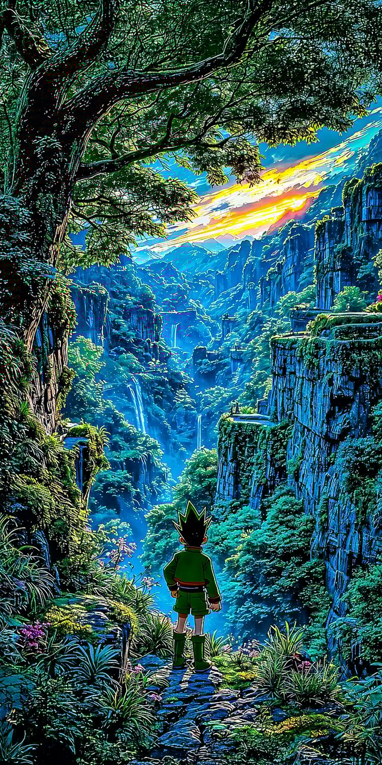 Animated HDR wallpaper iPhone 4K