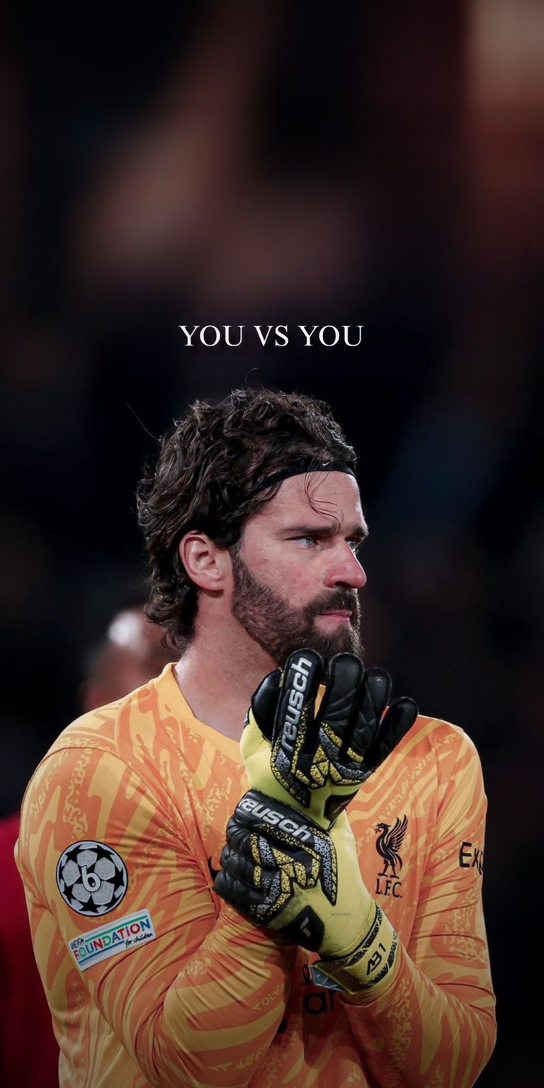 Alisson Becker wallpaper 4k iPhone