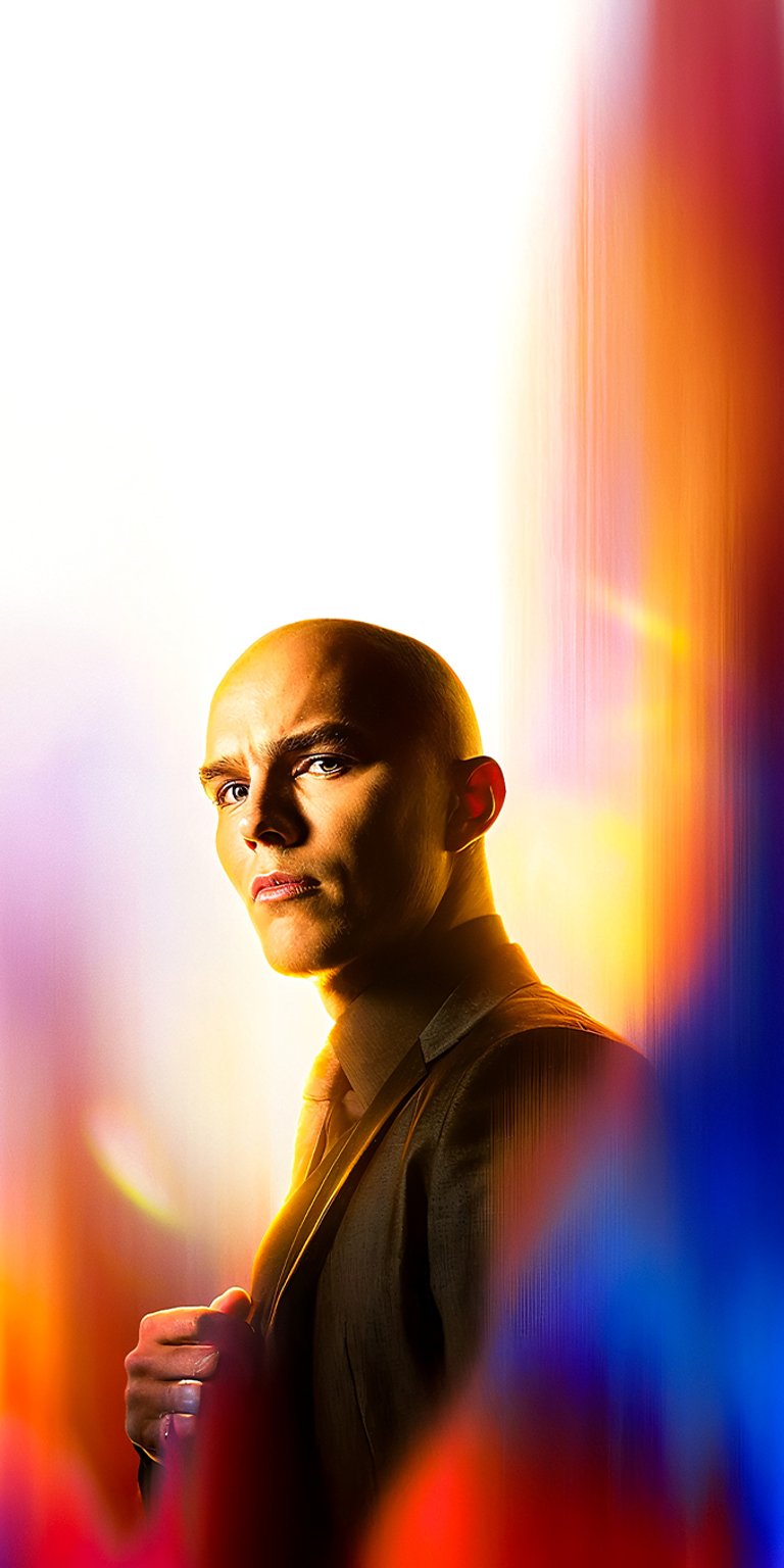 Lex Luthor wallpaper iPhone 4K