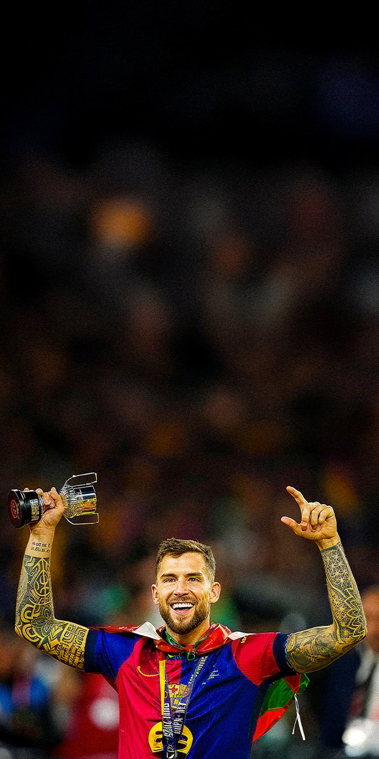 Iñigo Martinez wallpaper iPhone 4K