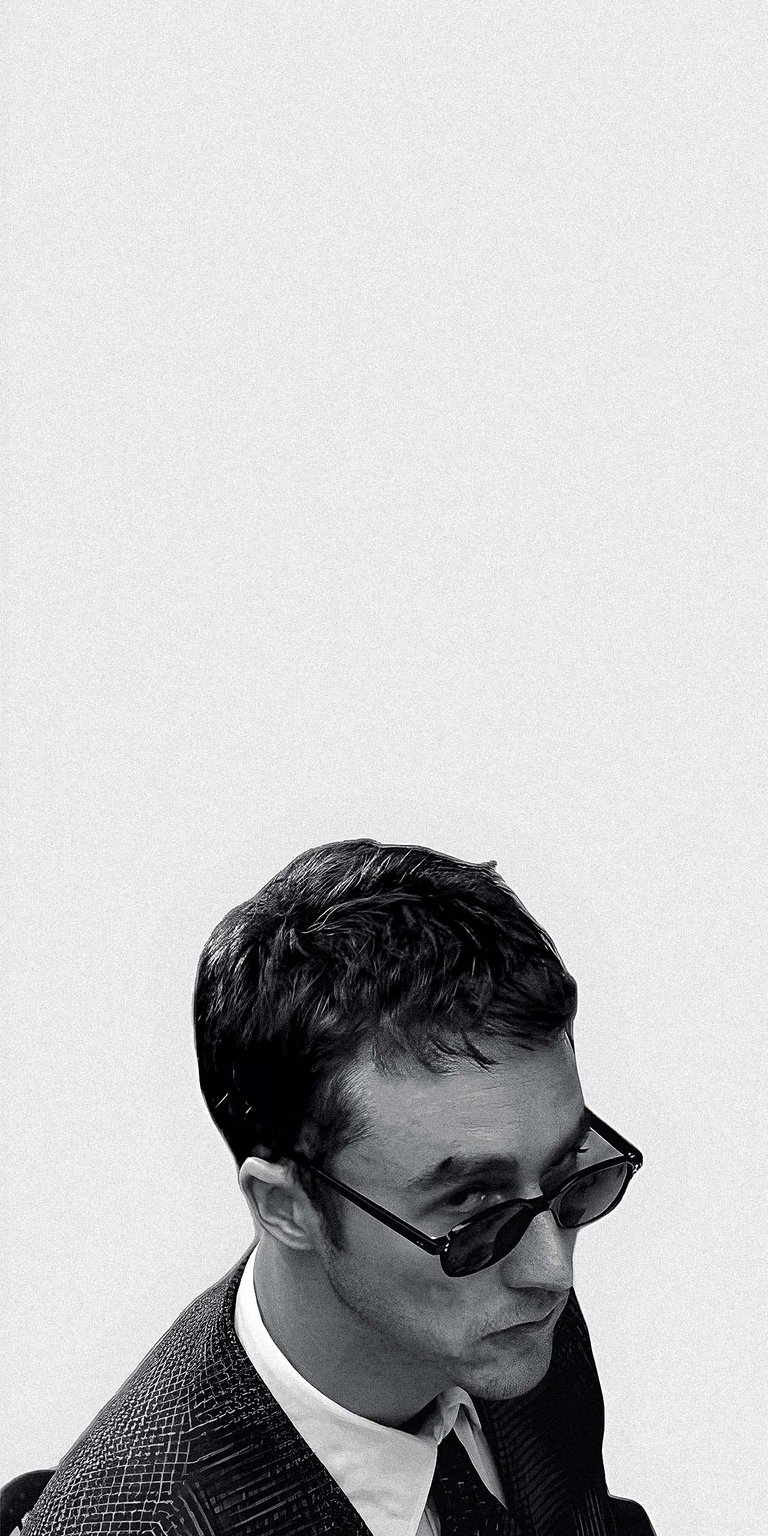 The Narrator Wallpaper for iPhone