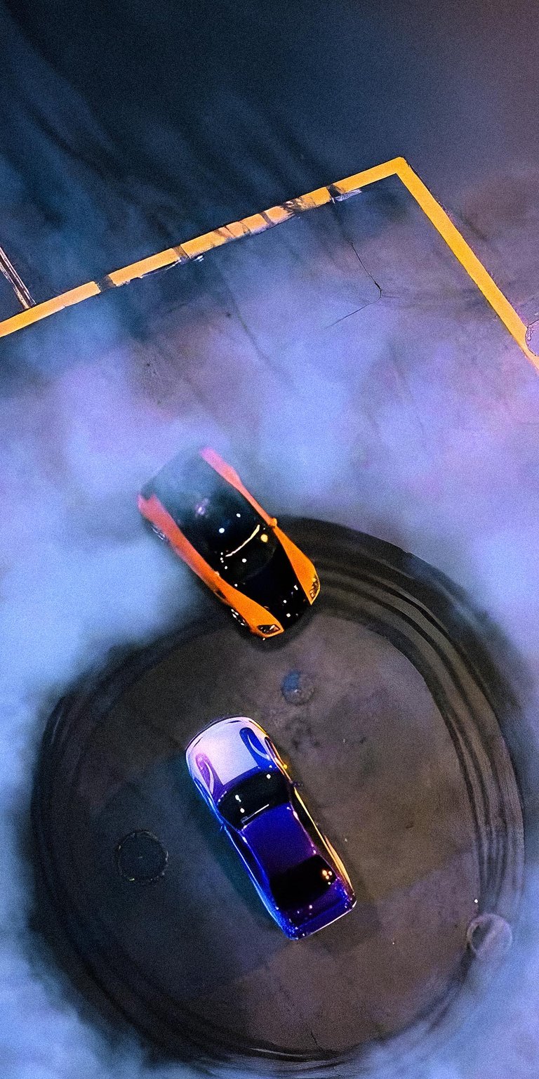 Tokyo Drift cars iPhone wallpaper HD