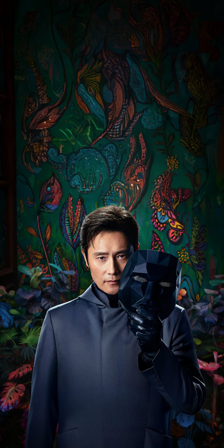 The Front Man iPhone wallpaper HD