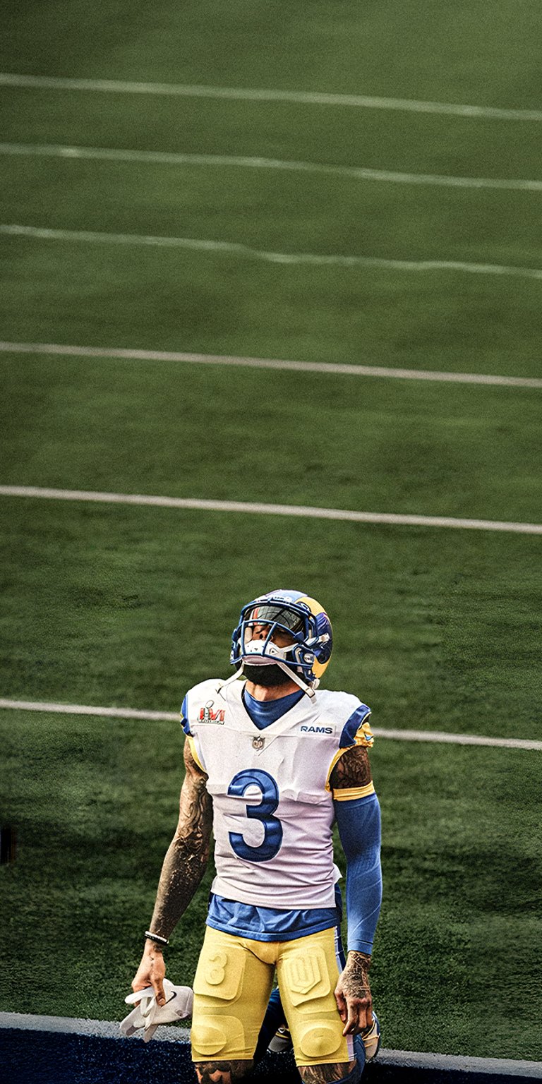 Odell Beckham Jr. wallpaper iPhone
