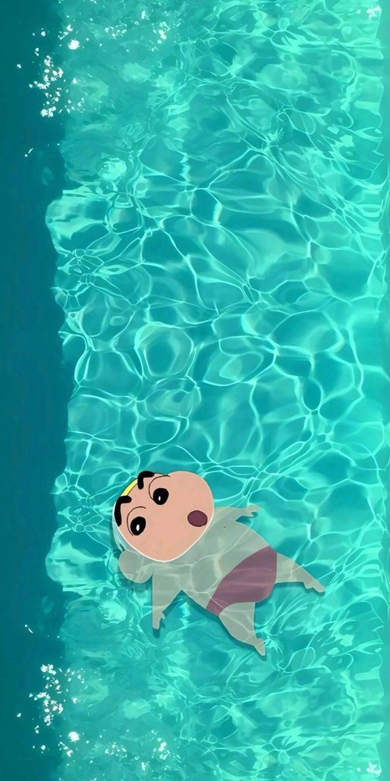 Shin-chan wallpaper iPhone