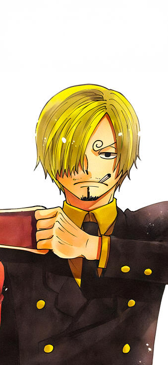 One piece matching trio 4K wallpapers for iPhone