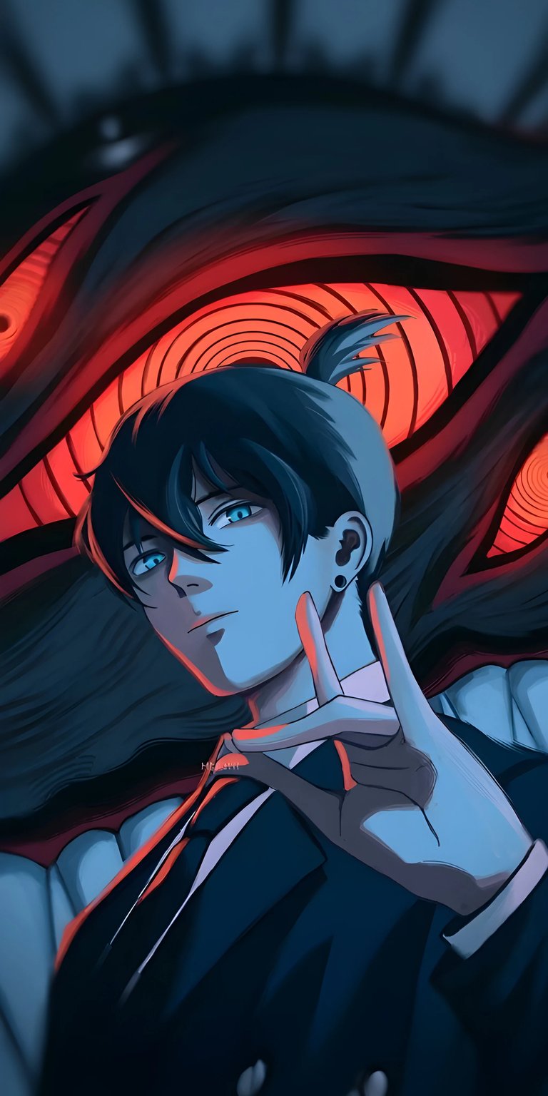 Aki Hayakawa wallpaper iOS 4K