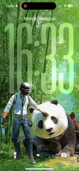 Pubg 3.6 Kung Fu Panda Wallpaper HD