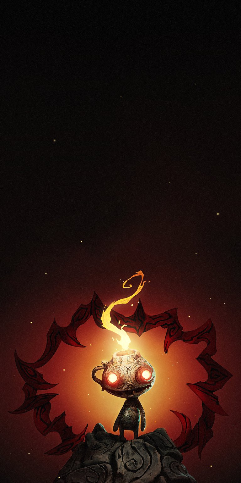 Midnight Walk game wallapper for iPhone HD