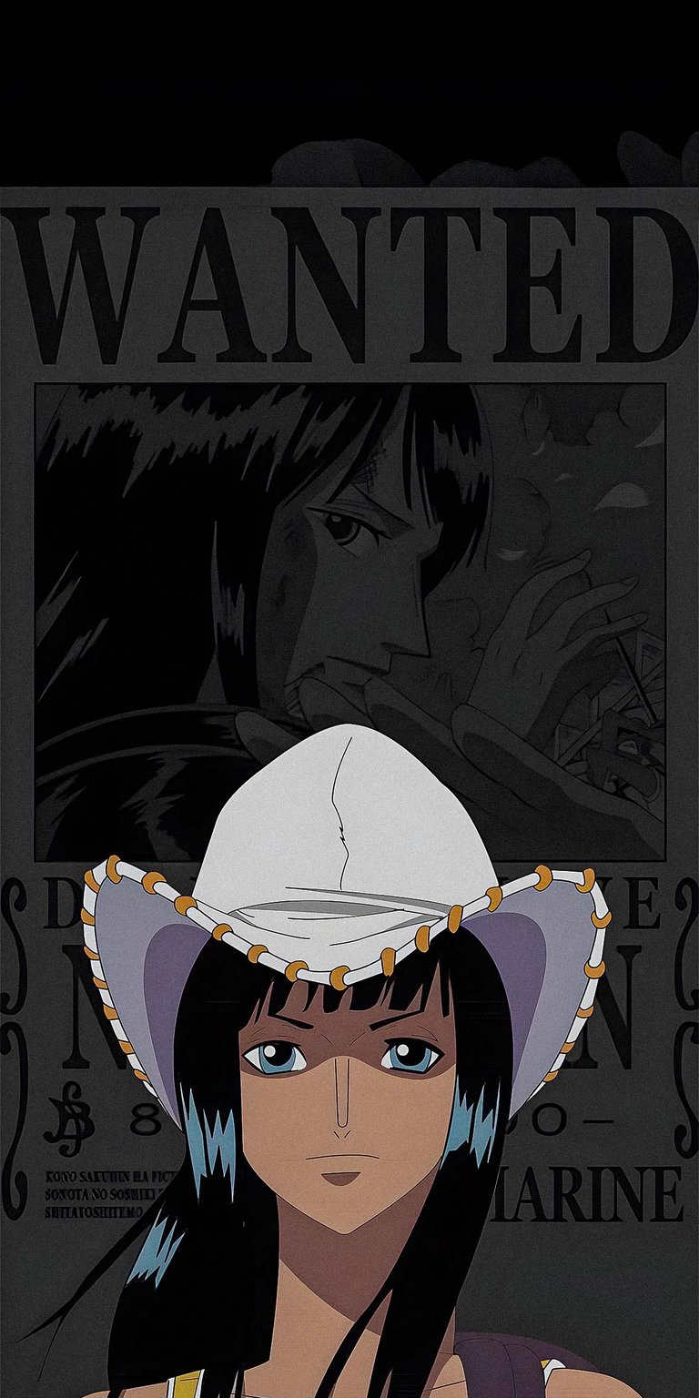 Nico Robin One Piece wallpaper
