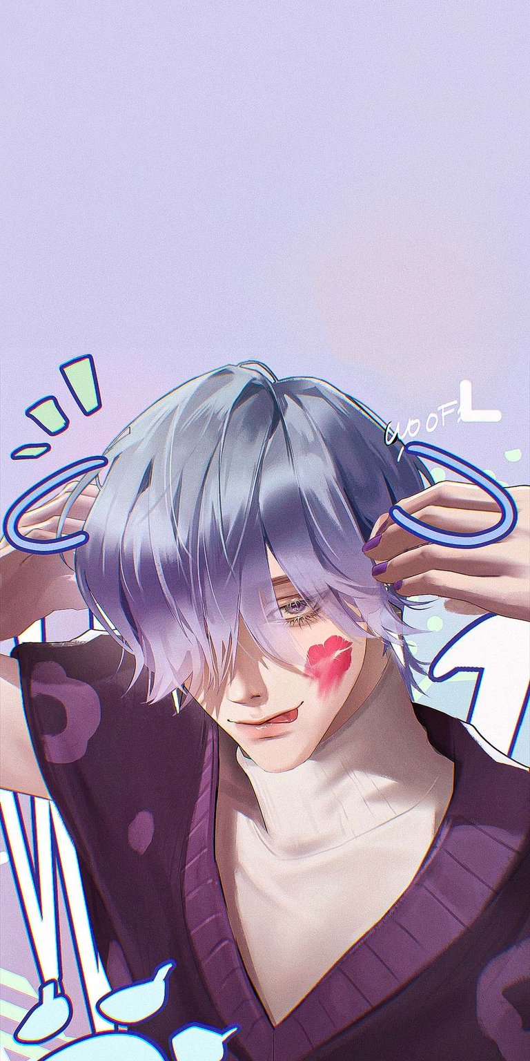 Mystery Saja for iPhone wallpaper HD