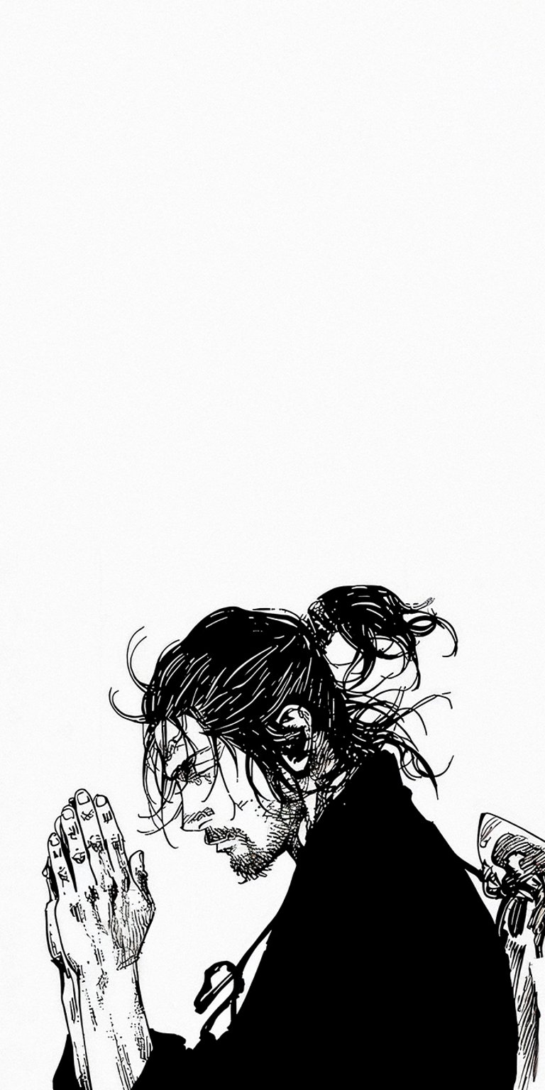 Miyamoto Musashi wallpaper iPhone 4K