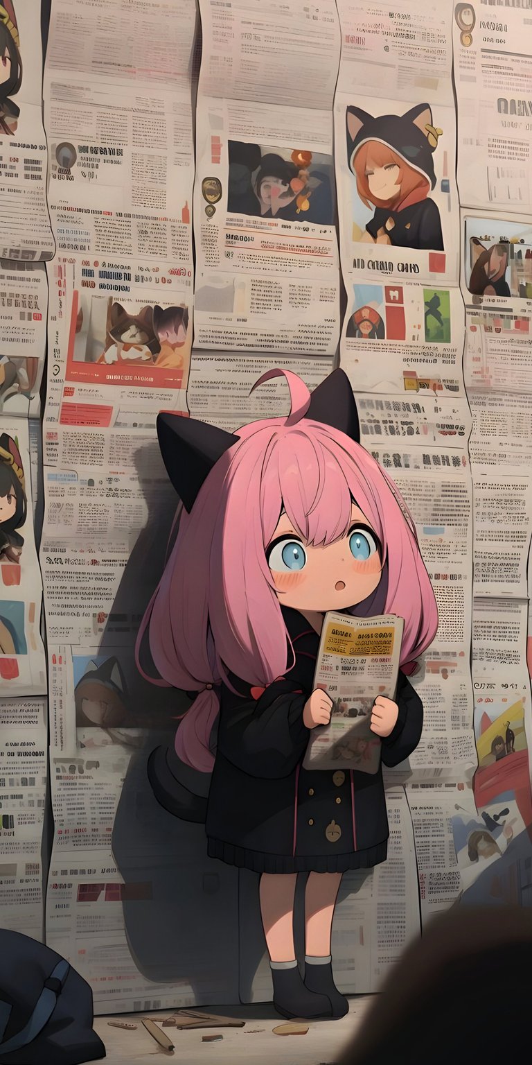 Anya Forger wallpaper iPhone