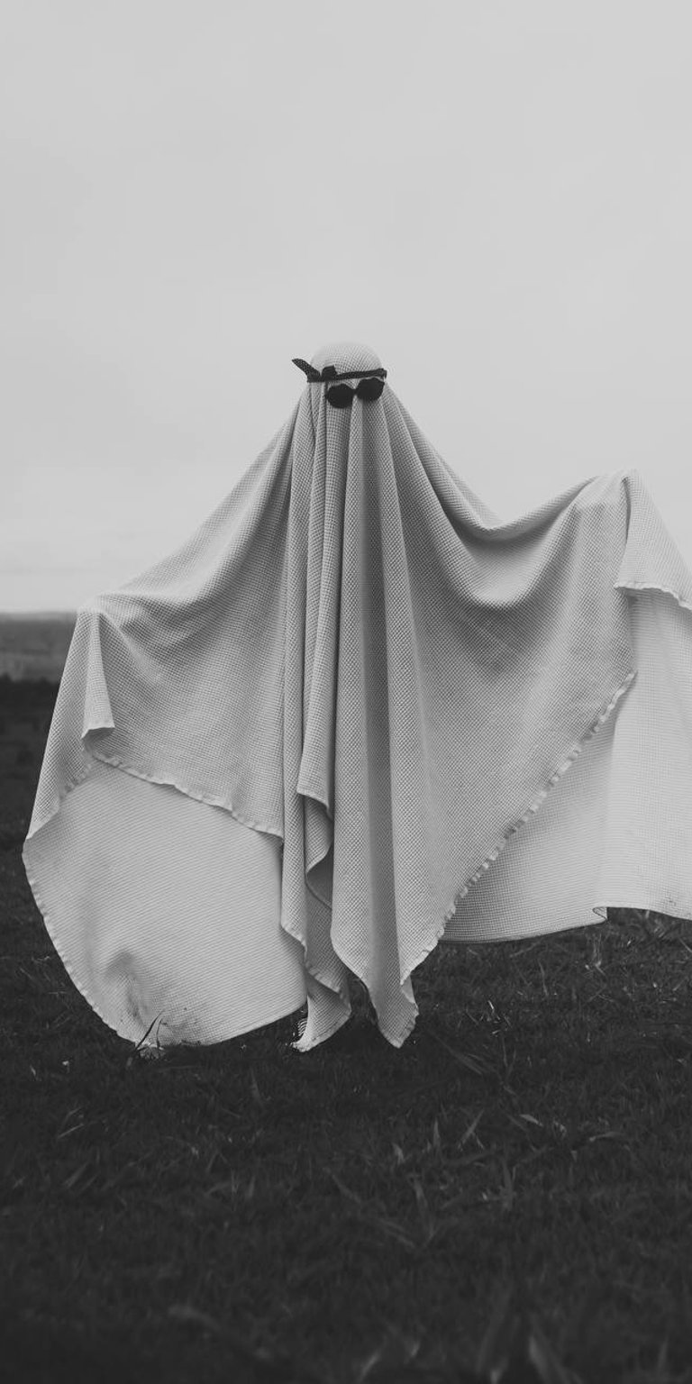 Dark scary ghost mobile wallpapers