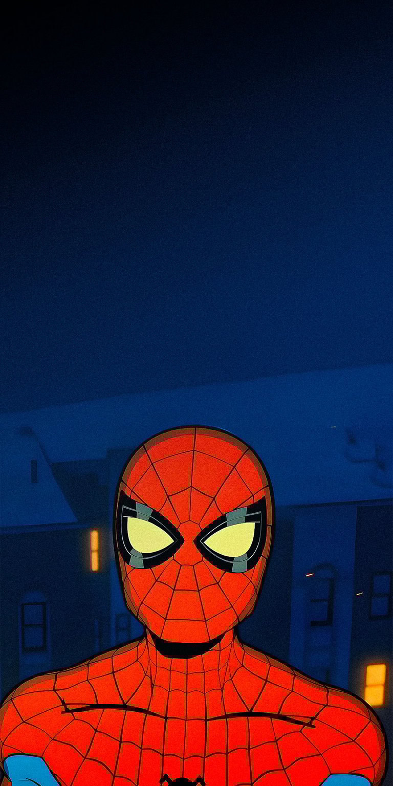 Spiderman comic book wallpaper