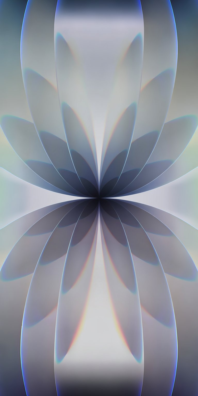 iPhone 17 gray wallpaper 4K