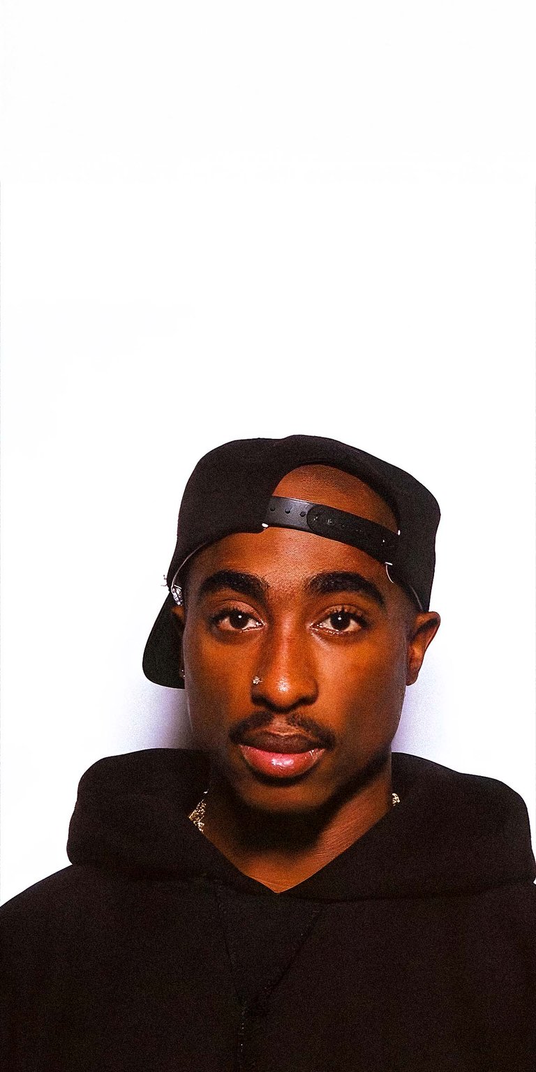 Tupac Picture iPhone Wallpaper HD
