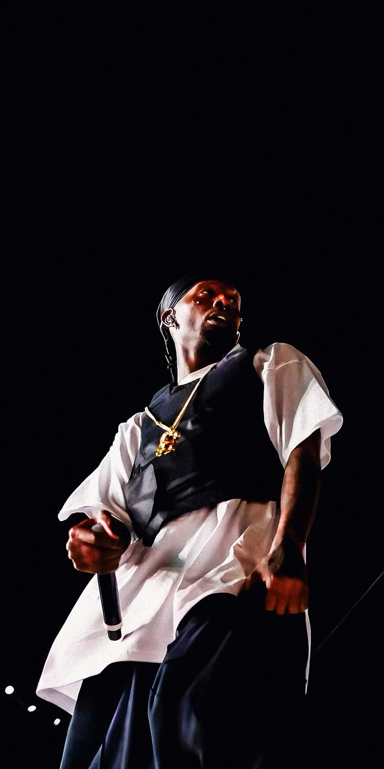 Playboi Carti at Rolling Loud Miami Wallpaper iPhone HD