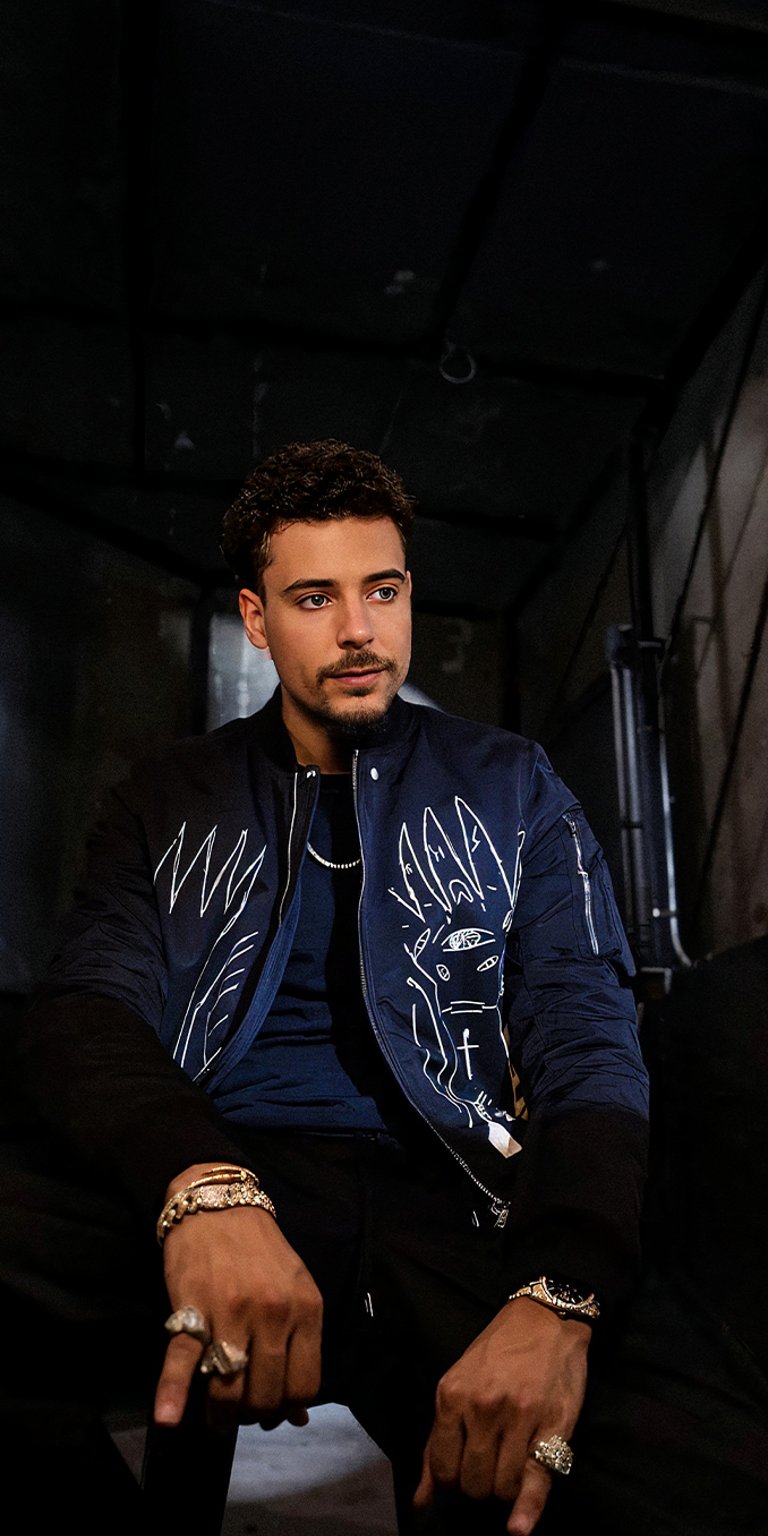 Mr Beast from the Hood wallpaper iPhone 4K