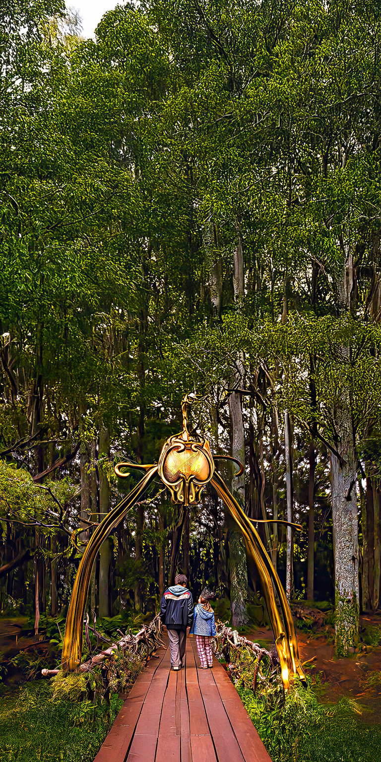 Leslie Burke & Jesse Aarons wallpaper for iPhone