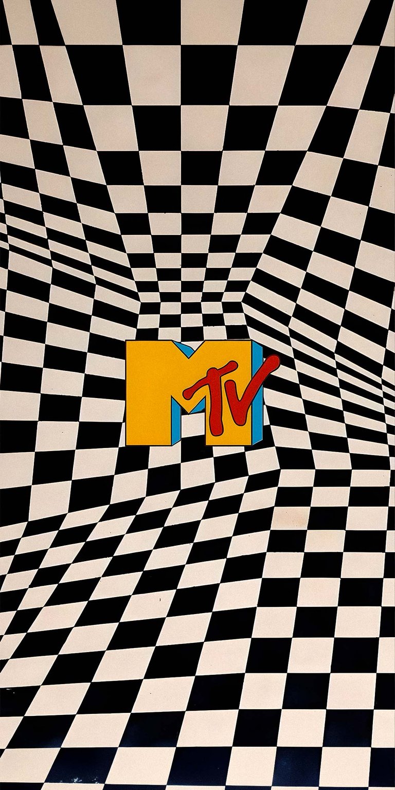MTV logo wallpaper iPhone