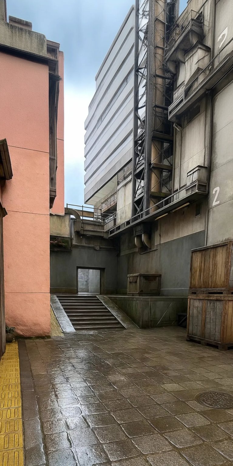 Valorant map in rain iPhone wallpaper HD