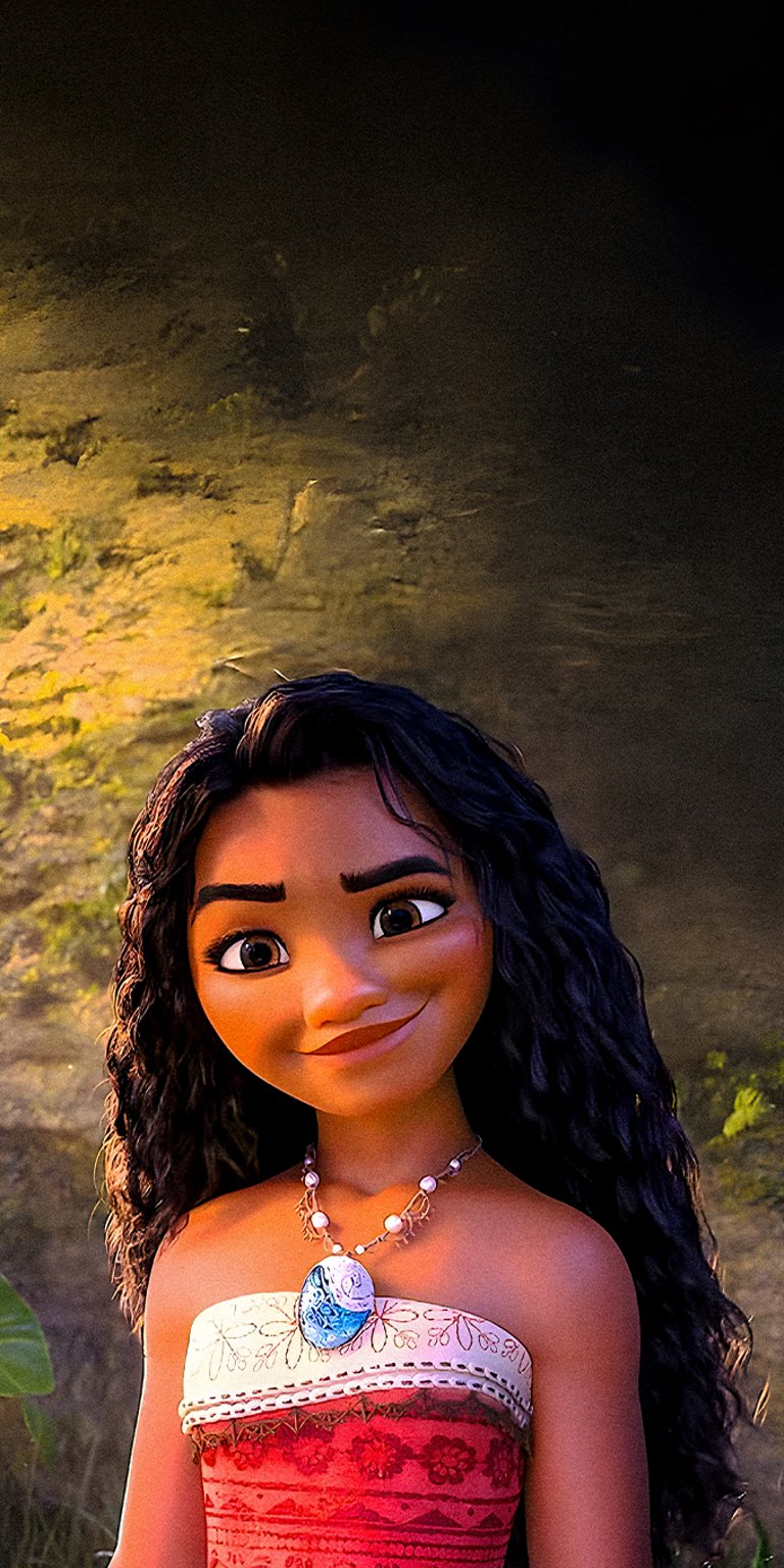 Moana wallpaper iPhone