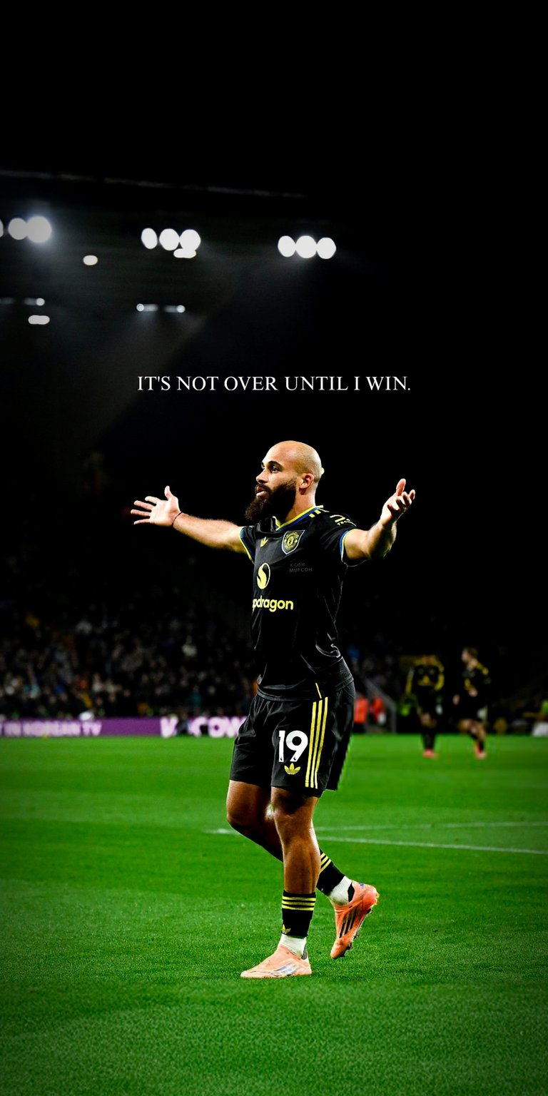 Capture the peak of achievement with this stunning 4K wallpaper featuring a triumphant soccer player mid-celebration on the pitch under stadium lights. The vibrant green field and dynamic pose make this a perfect, motivating background for any sports enthusiast. It embodies the passion and victory of the beautiful game.