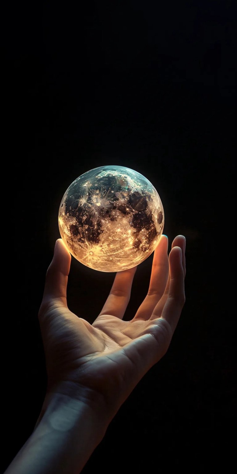 Live unlock wallpapers with ambient lights