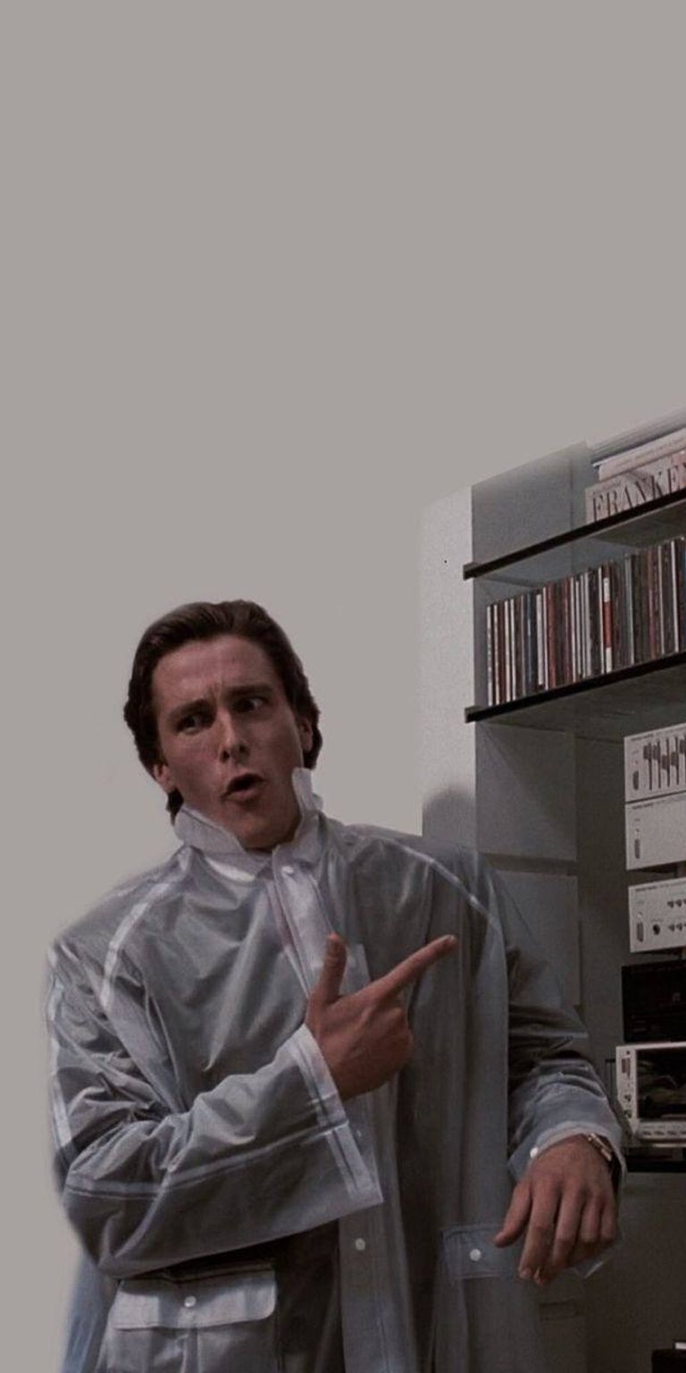 Christian Bale wallpaper