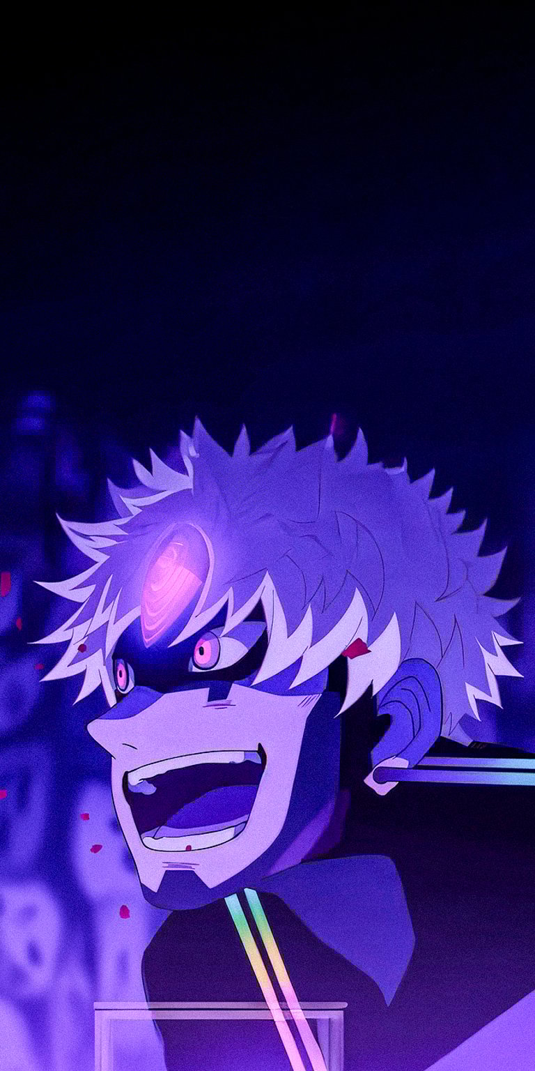 Jin Enjoji wallpaper iPhone 4K