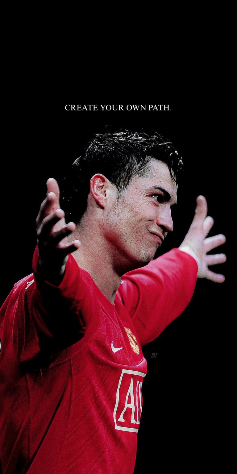 Cristiano Ronaldo wallpaper for iPhone 4K