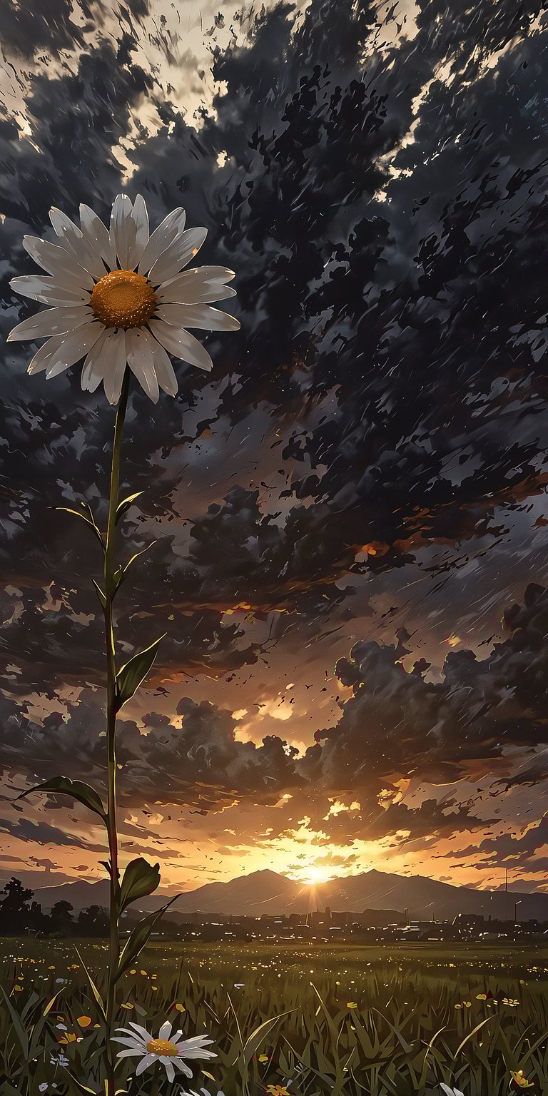Flowers blooming wallpaper 4k iPhone