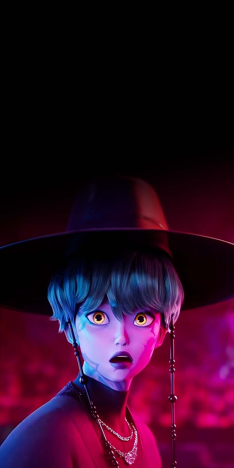 Baby Saja wallpaper for iPhone HD