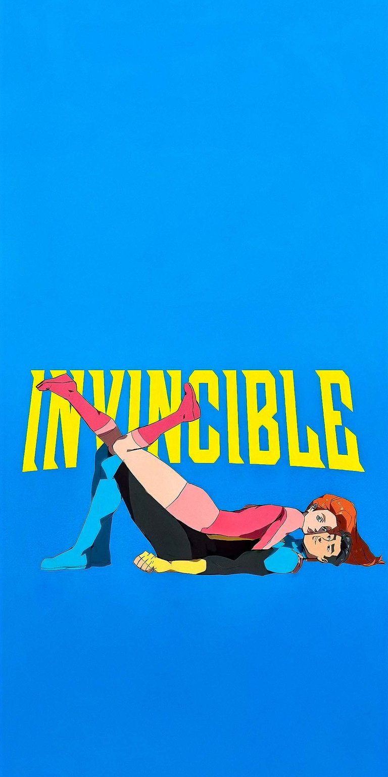 Mark and Eve Wallpaper iPhone HD