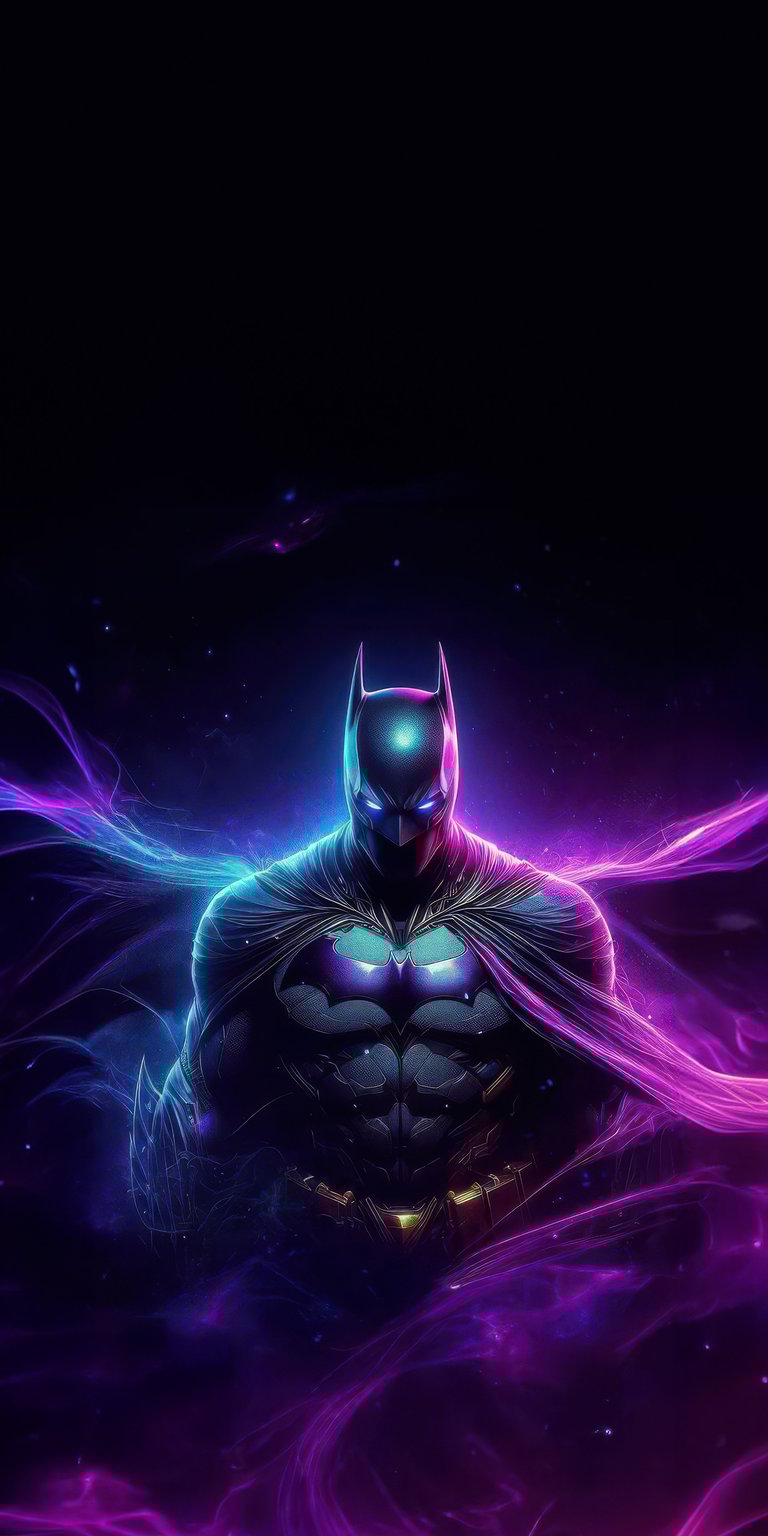 Batman serenity purple wallpaper in HD