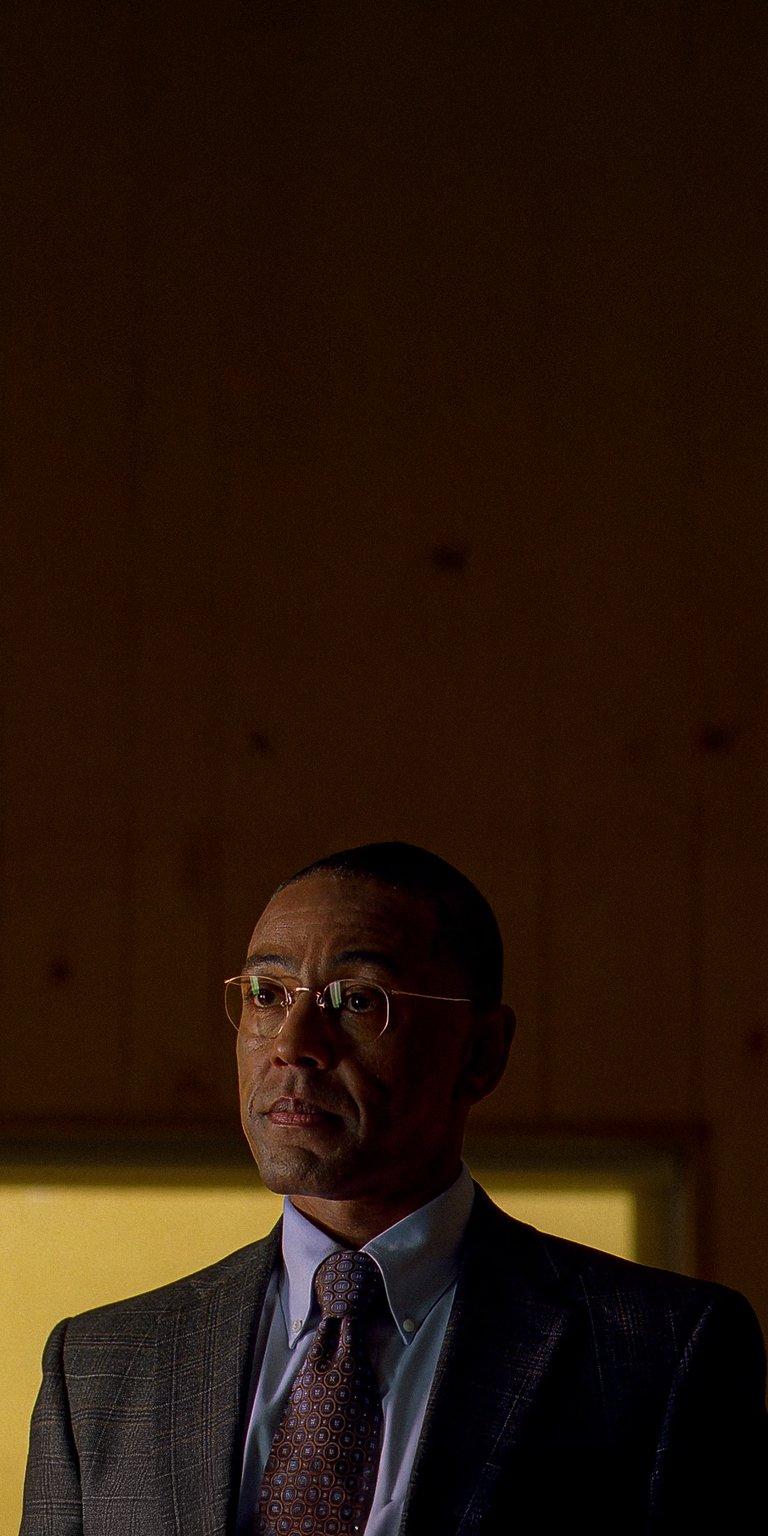 Gustavo Fring wallpaper for iPhone 4k