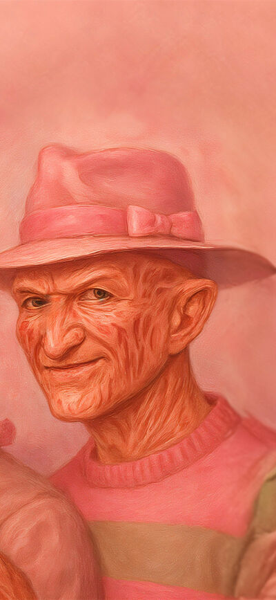 Quad Girly Matching wallpaper