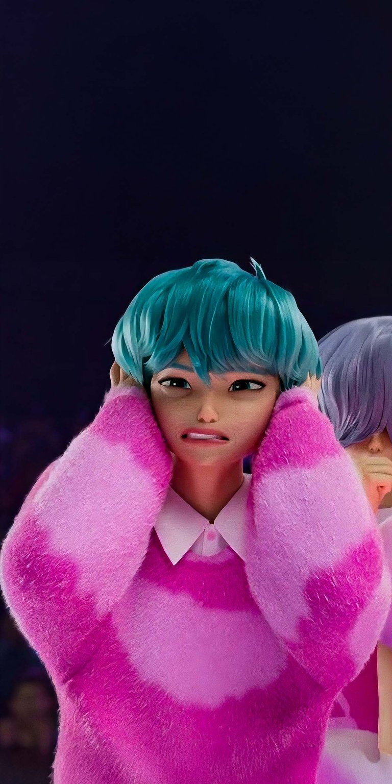 Baby Saja wallpaper for iPhone HD