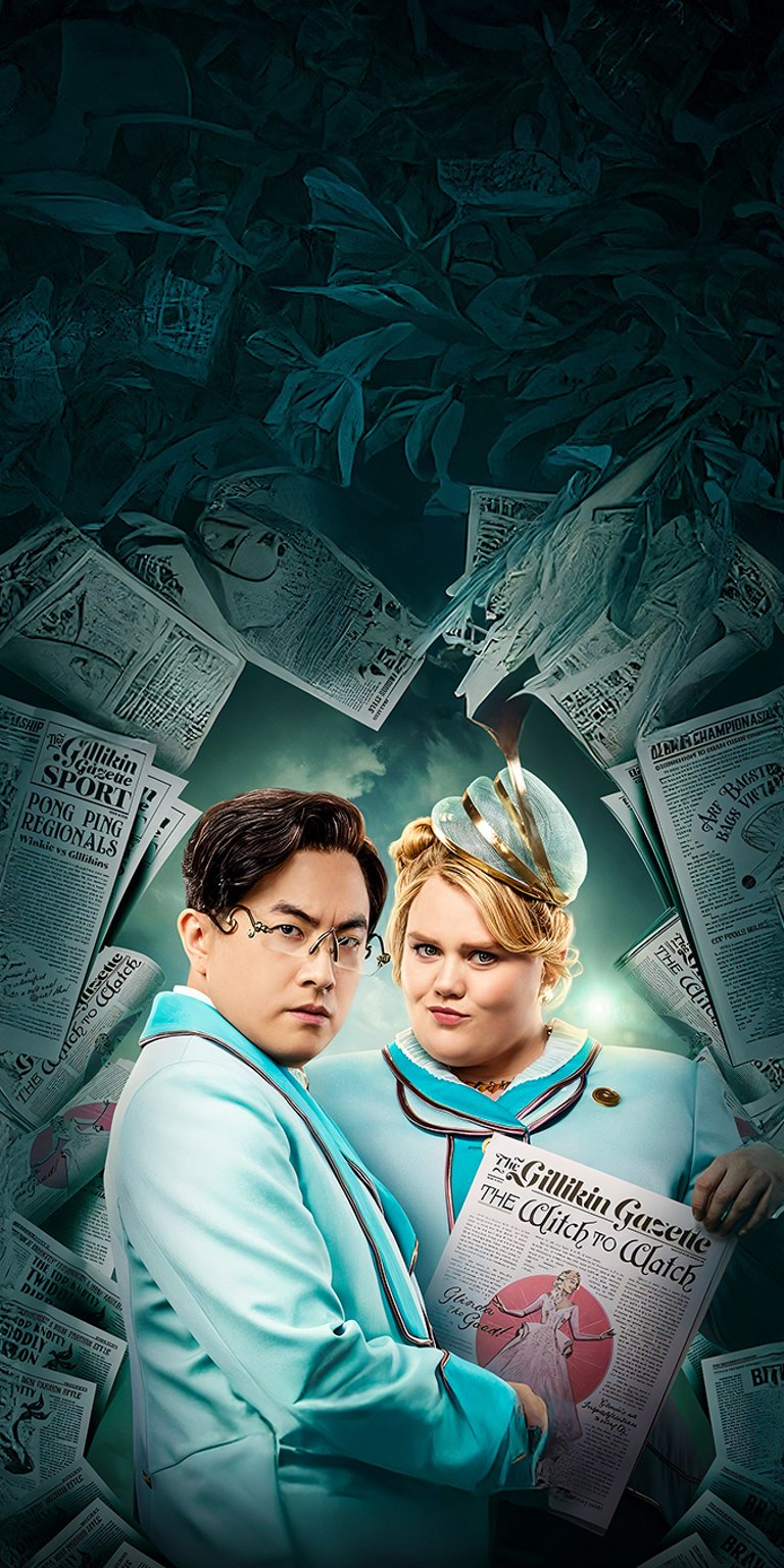 Pfannee and ShenShen wallpaper iPhone 4K