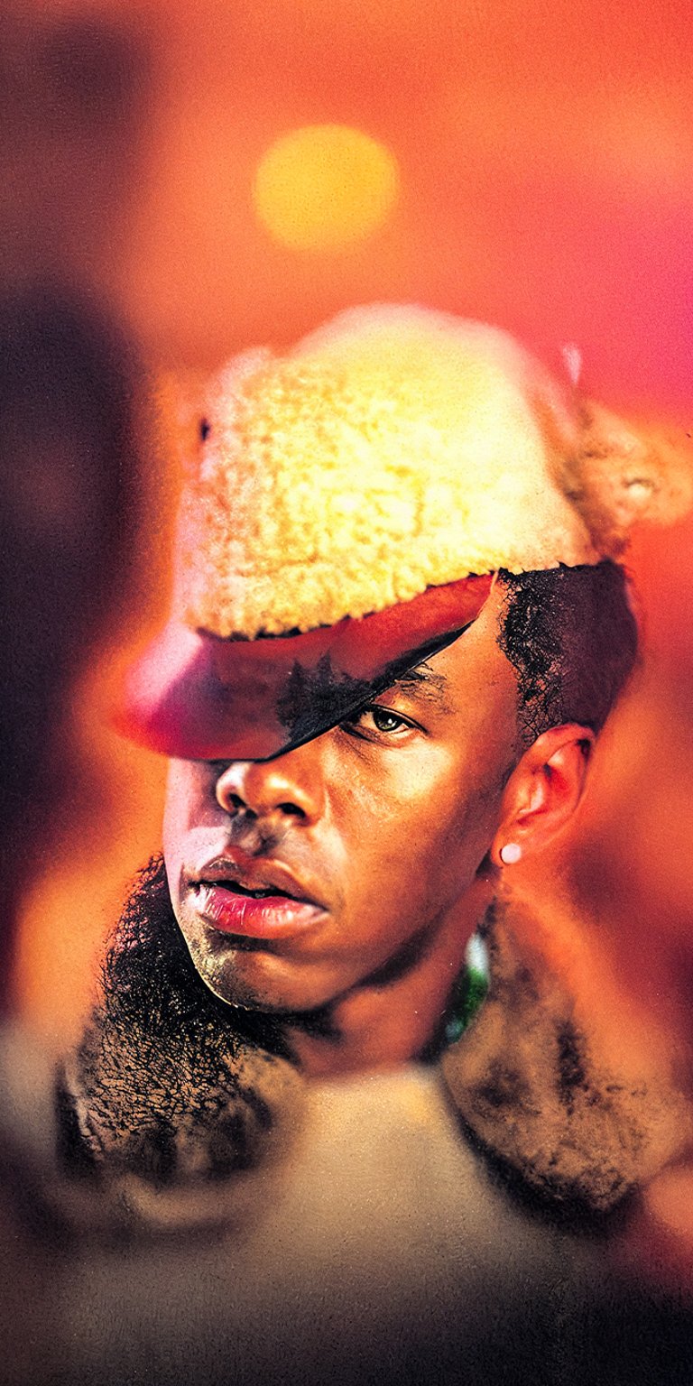 Tyler The Creator wallpaper iPhone 4K