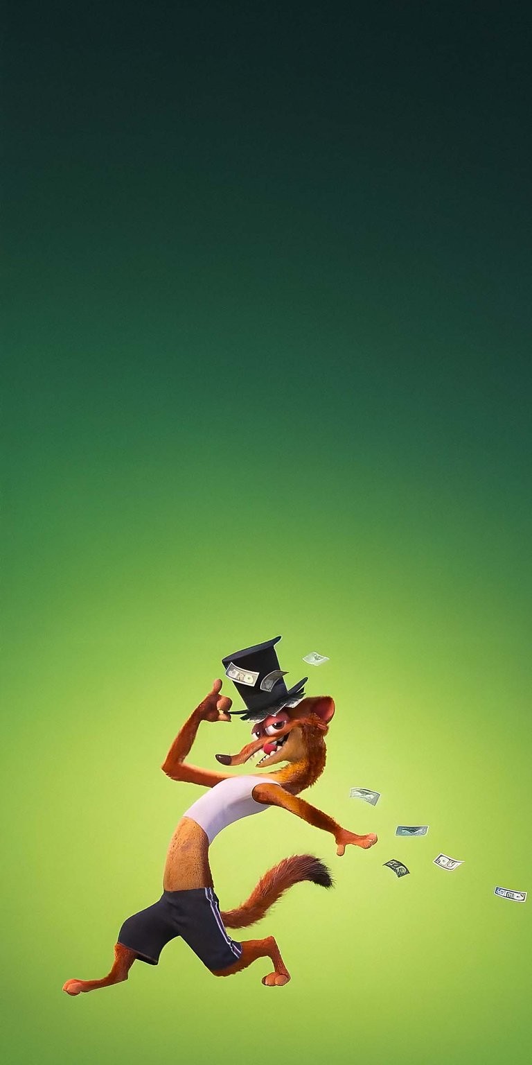 Duke Weaselton wallpaper HD mobile