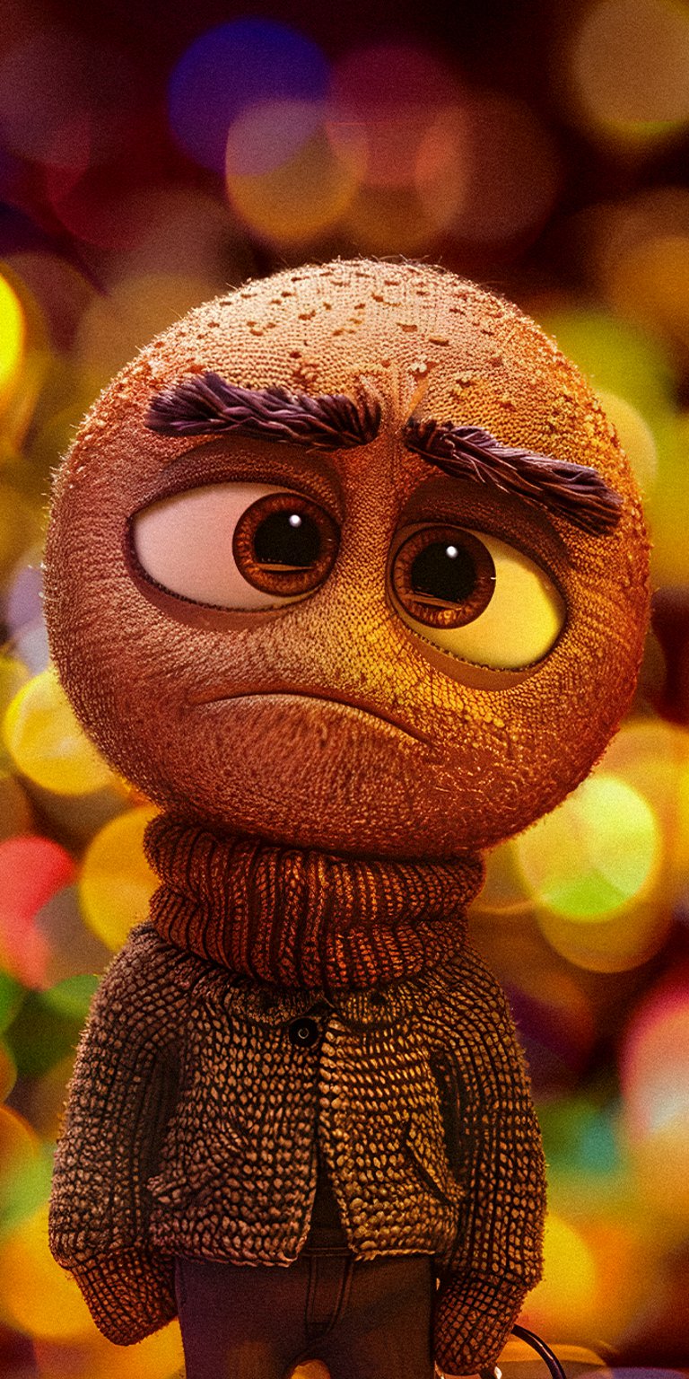 Inside Out wallpaper iPhone