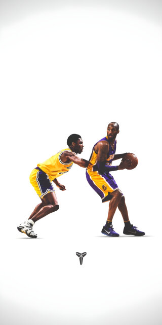 Kobe Bryant teen x adult wallpaper HD iPhone