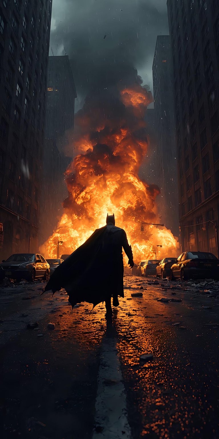Batman the Dark Knight wallpaper iPhone HD